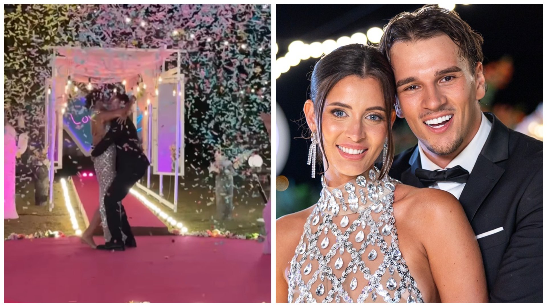 Finále šou Love Island