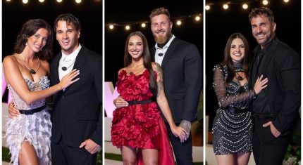 Finalisti zo šou Love Island