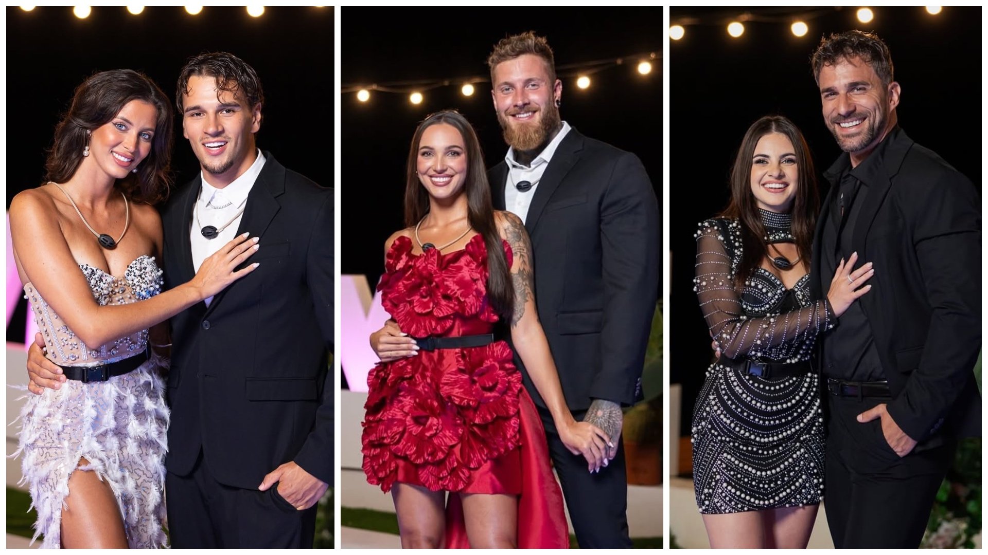 Finalisti zo šou Love Island