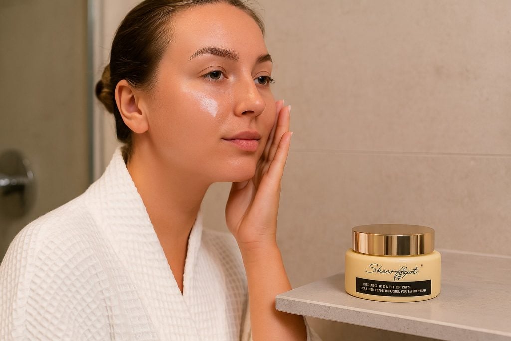 Dusíš pleť krémami