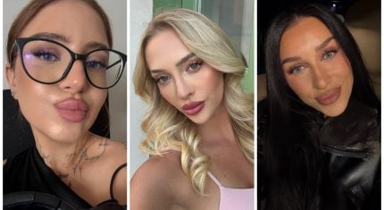 Frederika Ilečko, Luisa a Bianka Rumanová