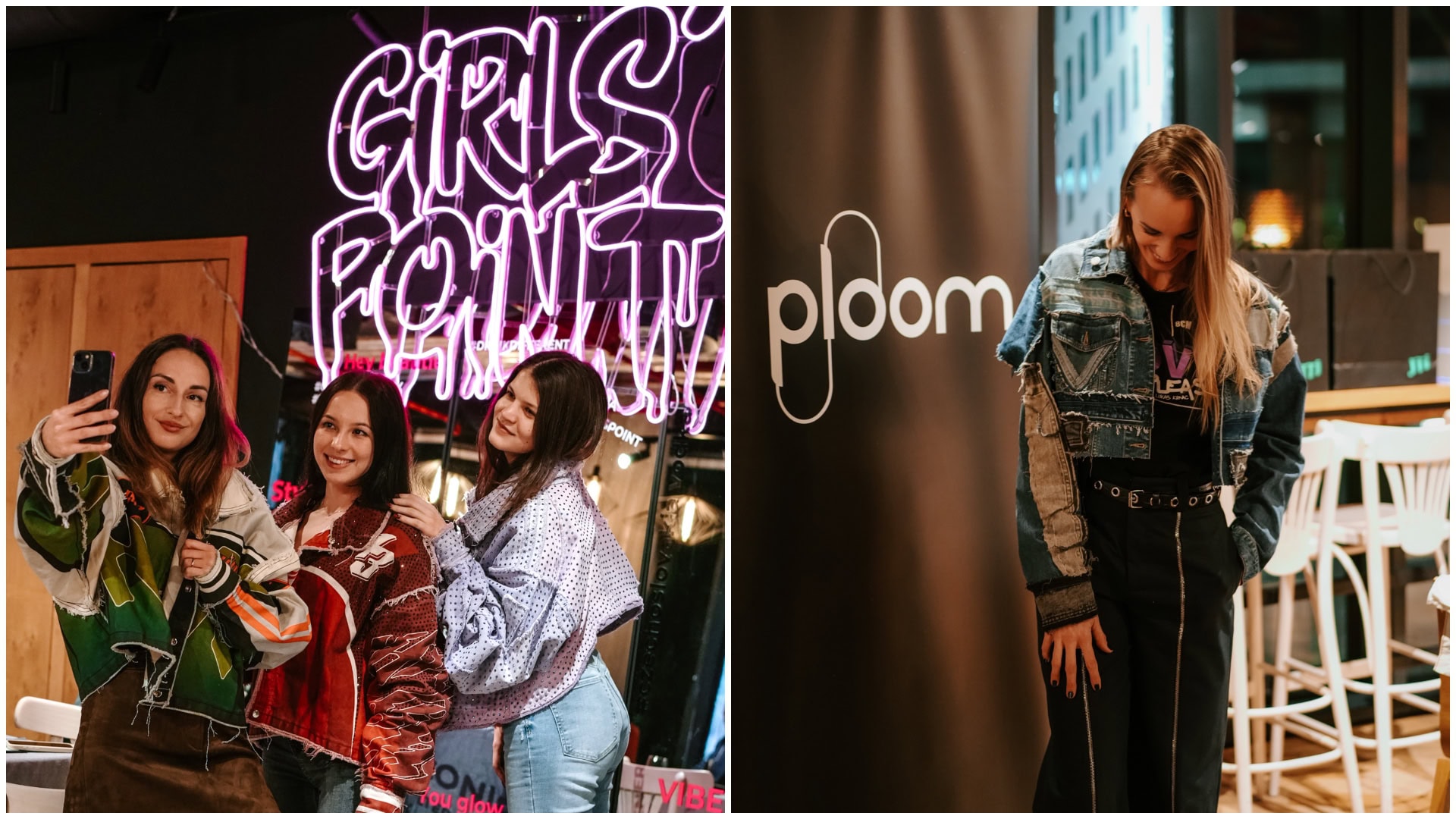 Girls’ Point priniesol večer plný kreativity