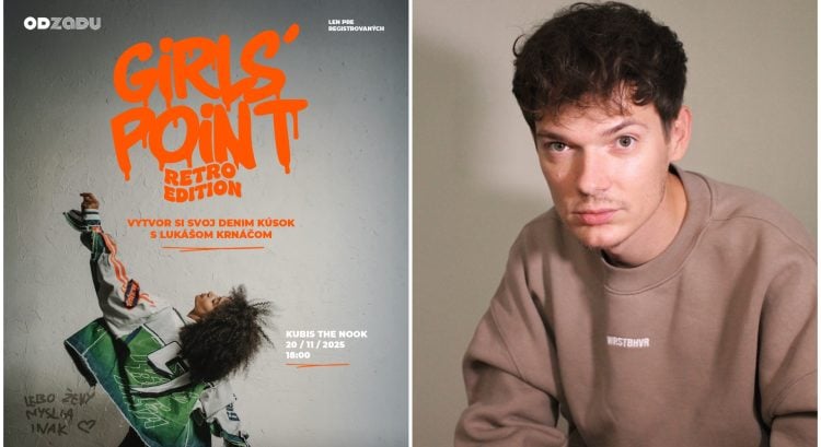 Girls Point s Lukášom Krnáčom final