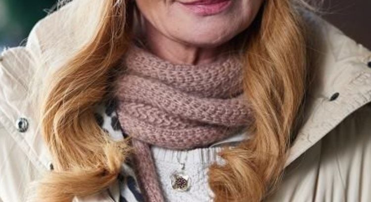 Herečka Vilma Cibulková