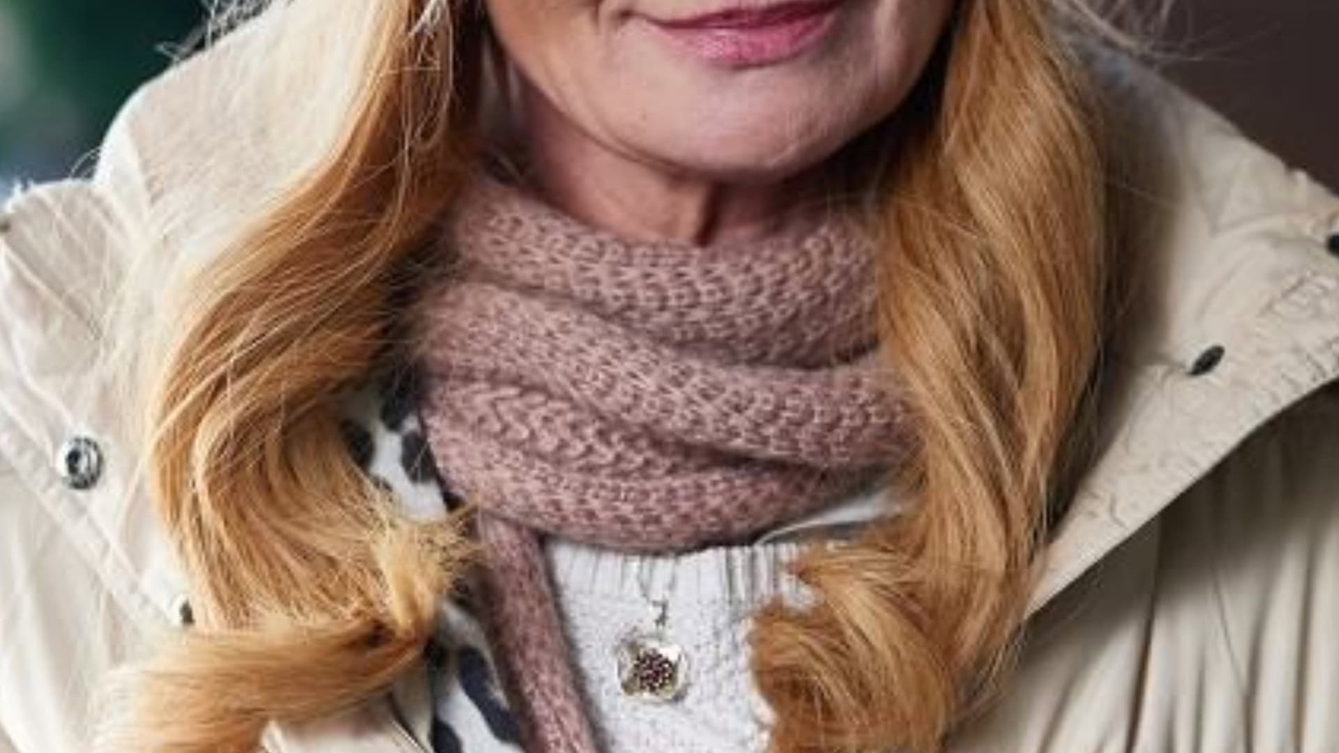 Herečka Vilma Cibulková