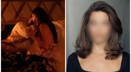 Herečka zo seriálu Bridgerton