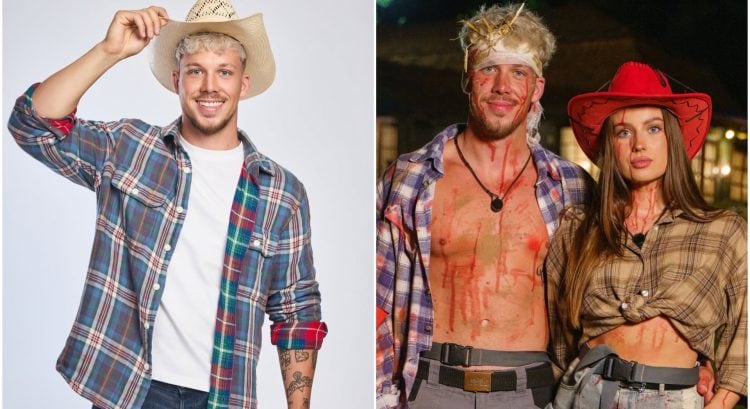 Igor zo šou Farma odhalil priateľku