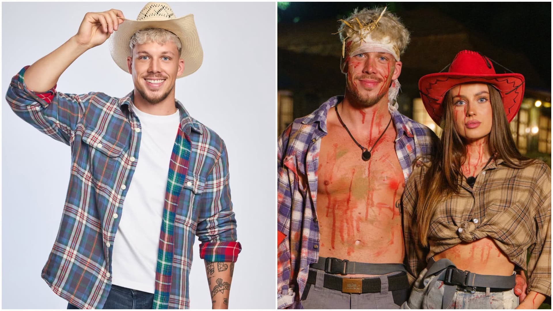 Igor zo šou Farma odhalil priateľku