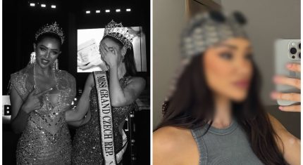 Influencerka nová láska