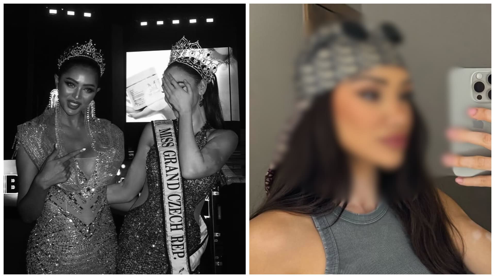 Influencerka nová láska