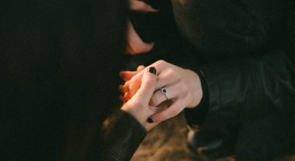 Influencerka oznámila zásnuby