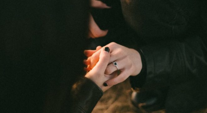 Influencerka oznámila zásnuby