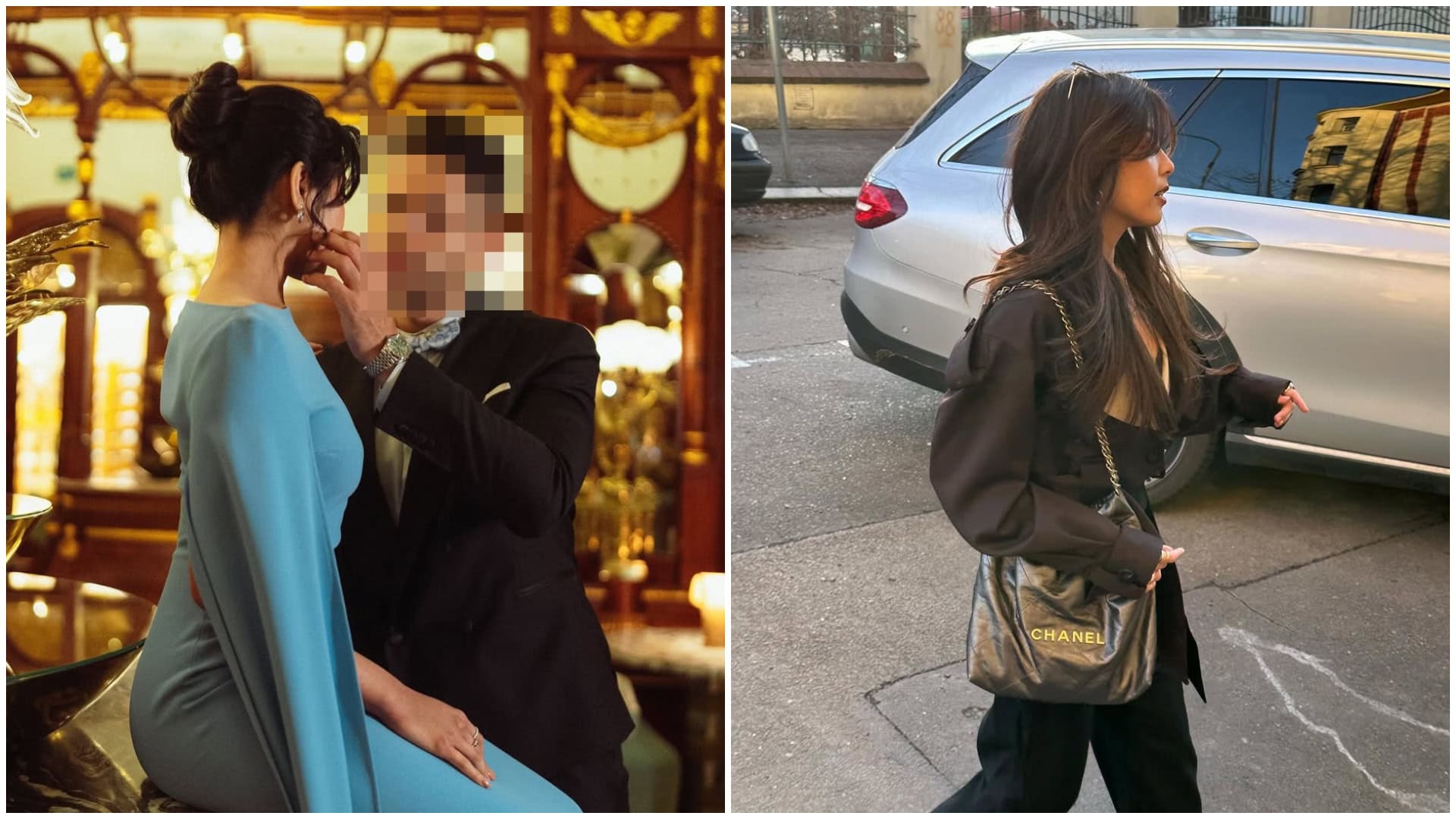 Influencerka rozchod