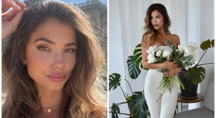 Karolína zo šou Ruža pre nevestu