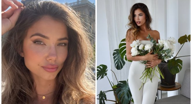 Karolína zo šou Ruža pre nevestu