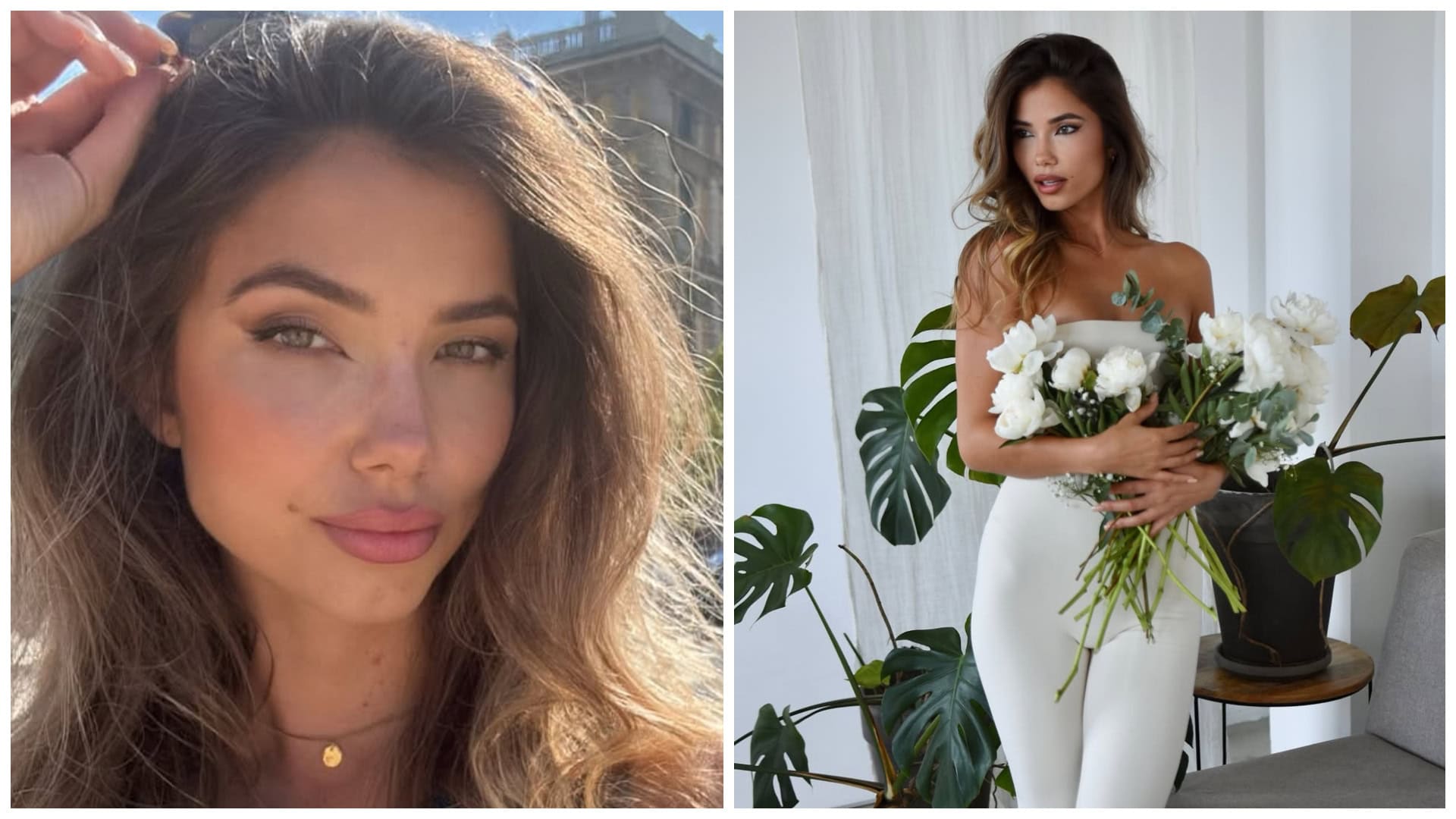 Karolína zo šou Ruža pre nevestu