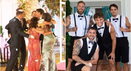 Komu zo šou Love Island pribudlo najviac followerov?