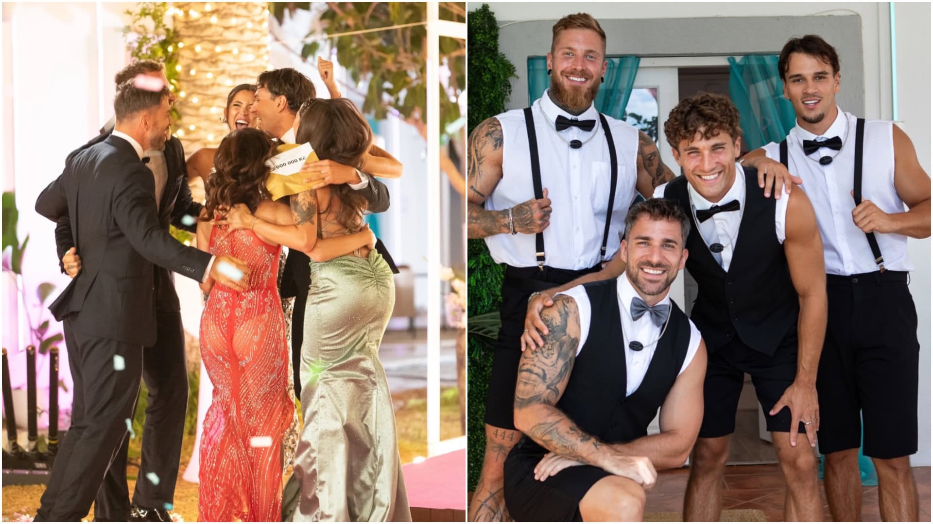 Komu zo šou Love Island pribudlo najviac followerov?