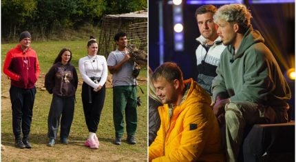 kto najbližšie vypadne v šou Farma?