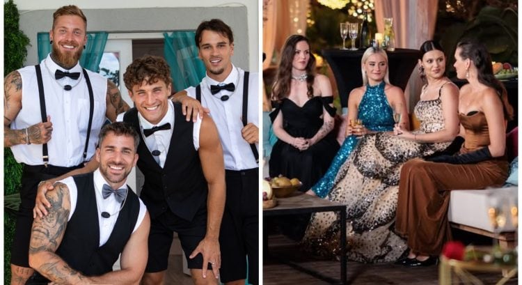 Love Island a Bachelor