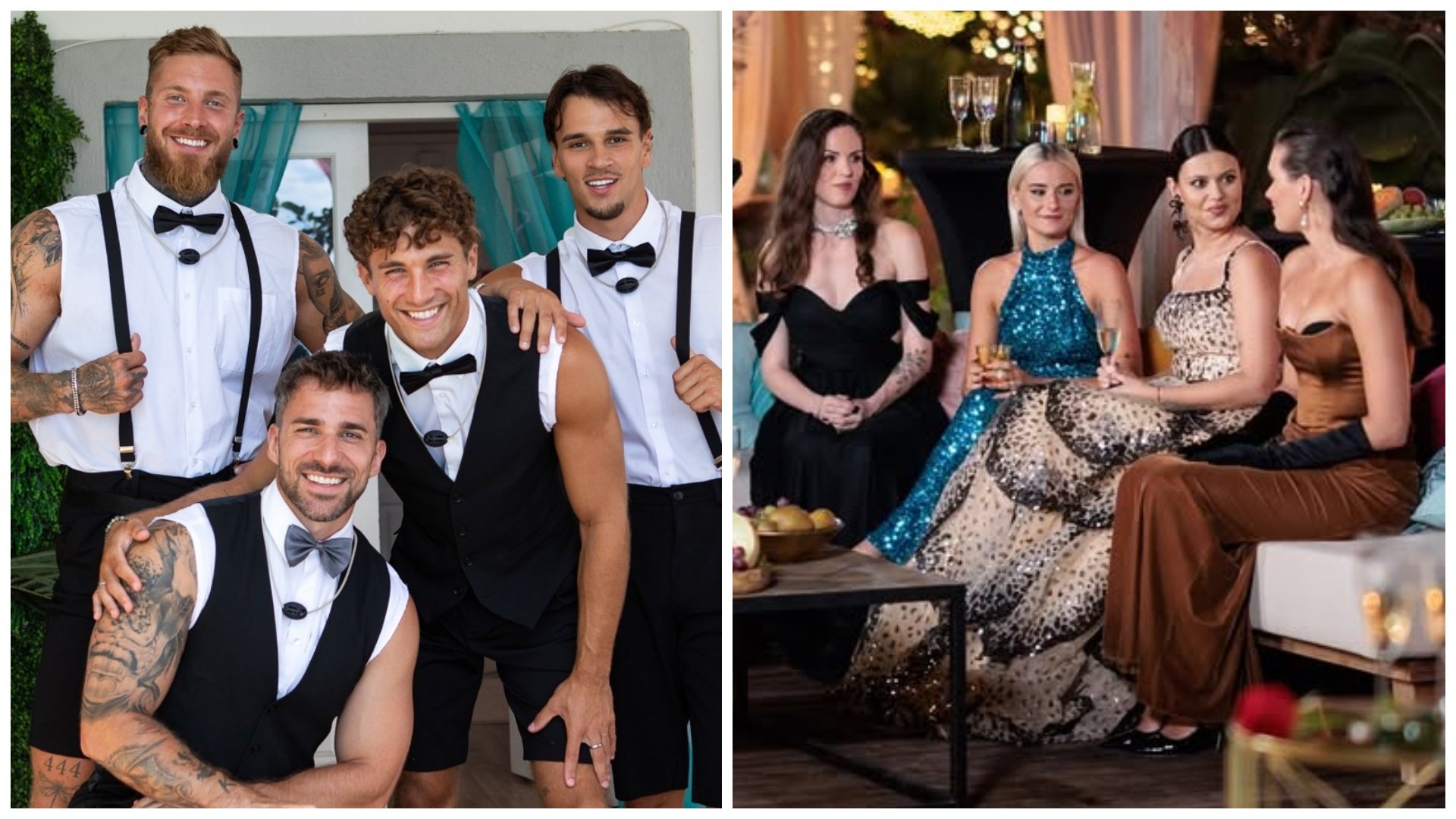 Love Island a Bachelor