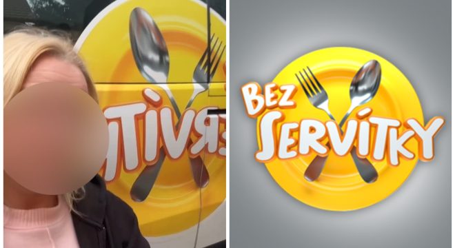 Luuukropi v Bez servítky