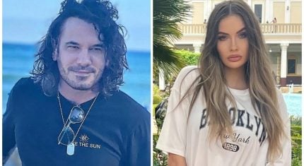 Mario Cimarro a Broňa Gregušová