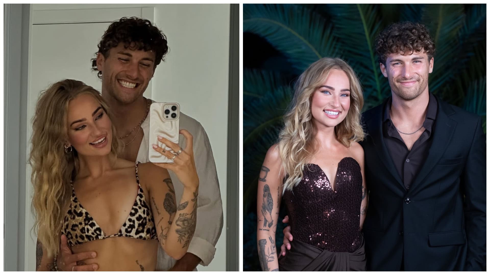 Martin a Michelle realita