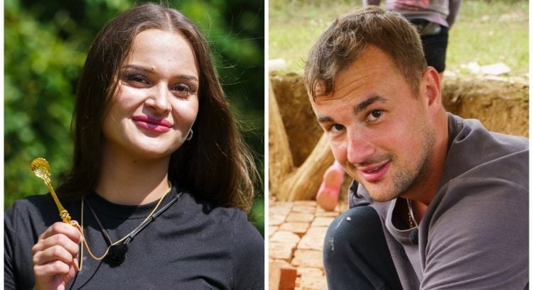 Miňo a Laura zo šou Farma