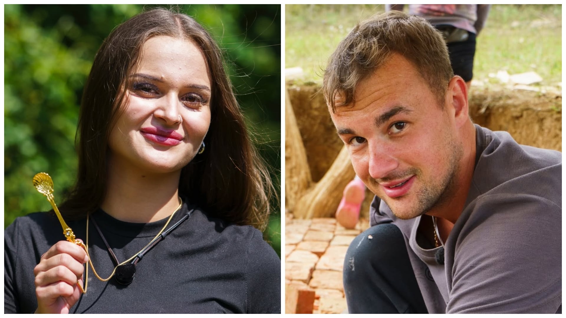 Miňo a Laura zo šou Farma