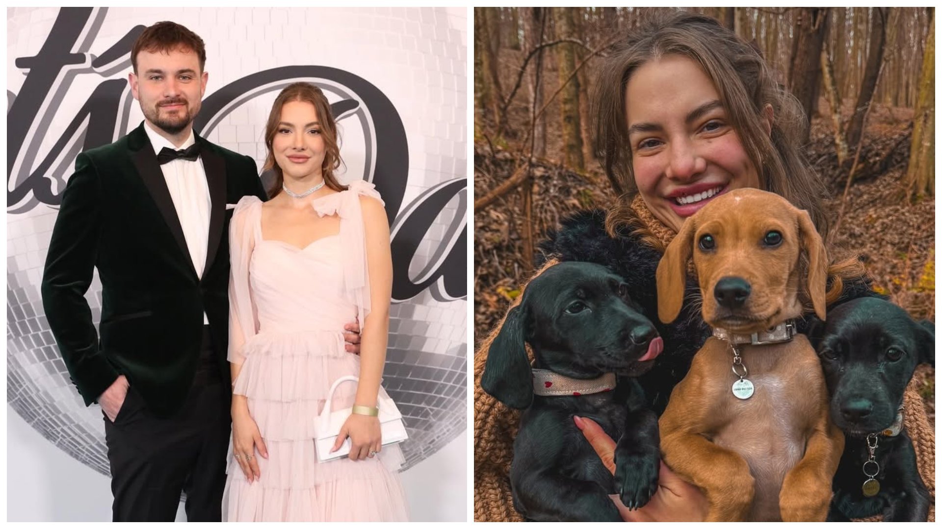 Mirka Hriňáková zo šou Ruža pre nevestu