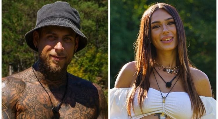 Miška a Marián zo šou Farma