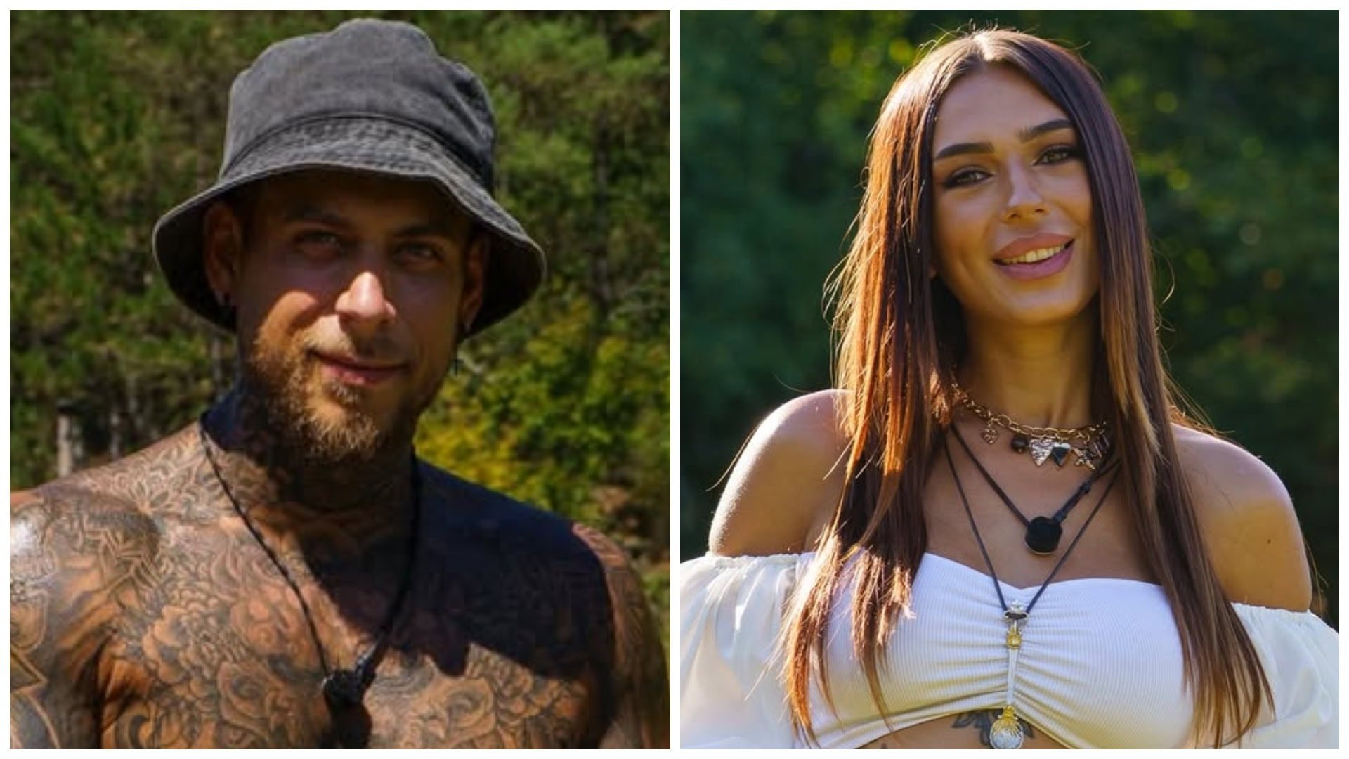 Miška a Marián zo šou Farma