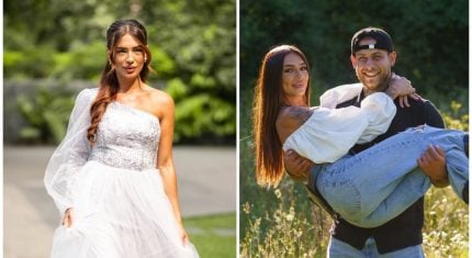 Miška z Farmy o svadbe