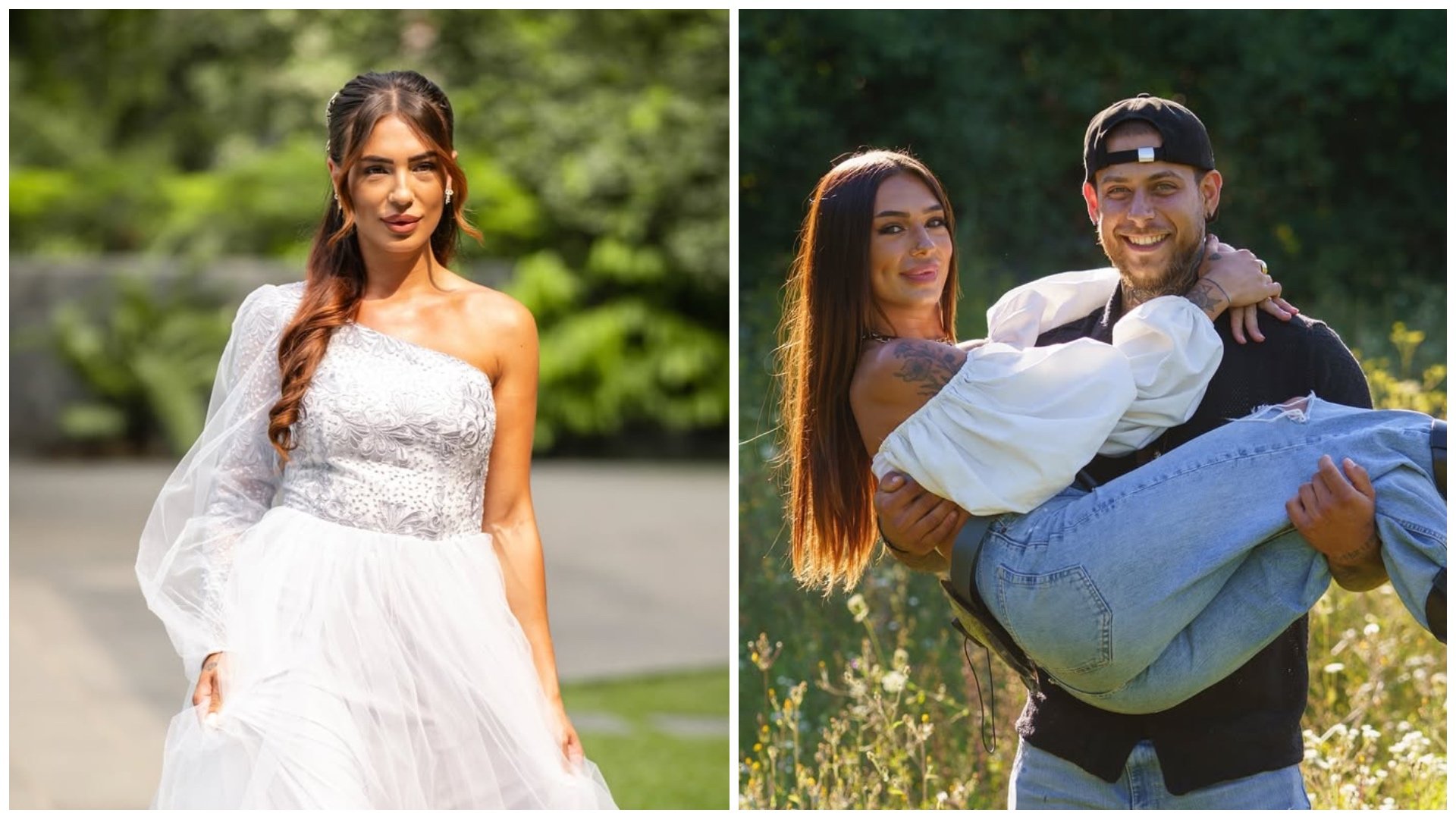 Miška z Farmy o svadbe