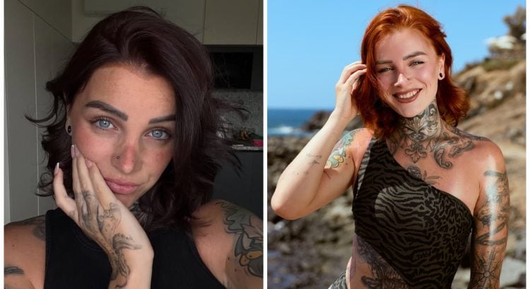 Miška zo šou Love Island