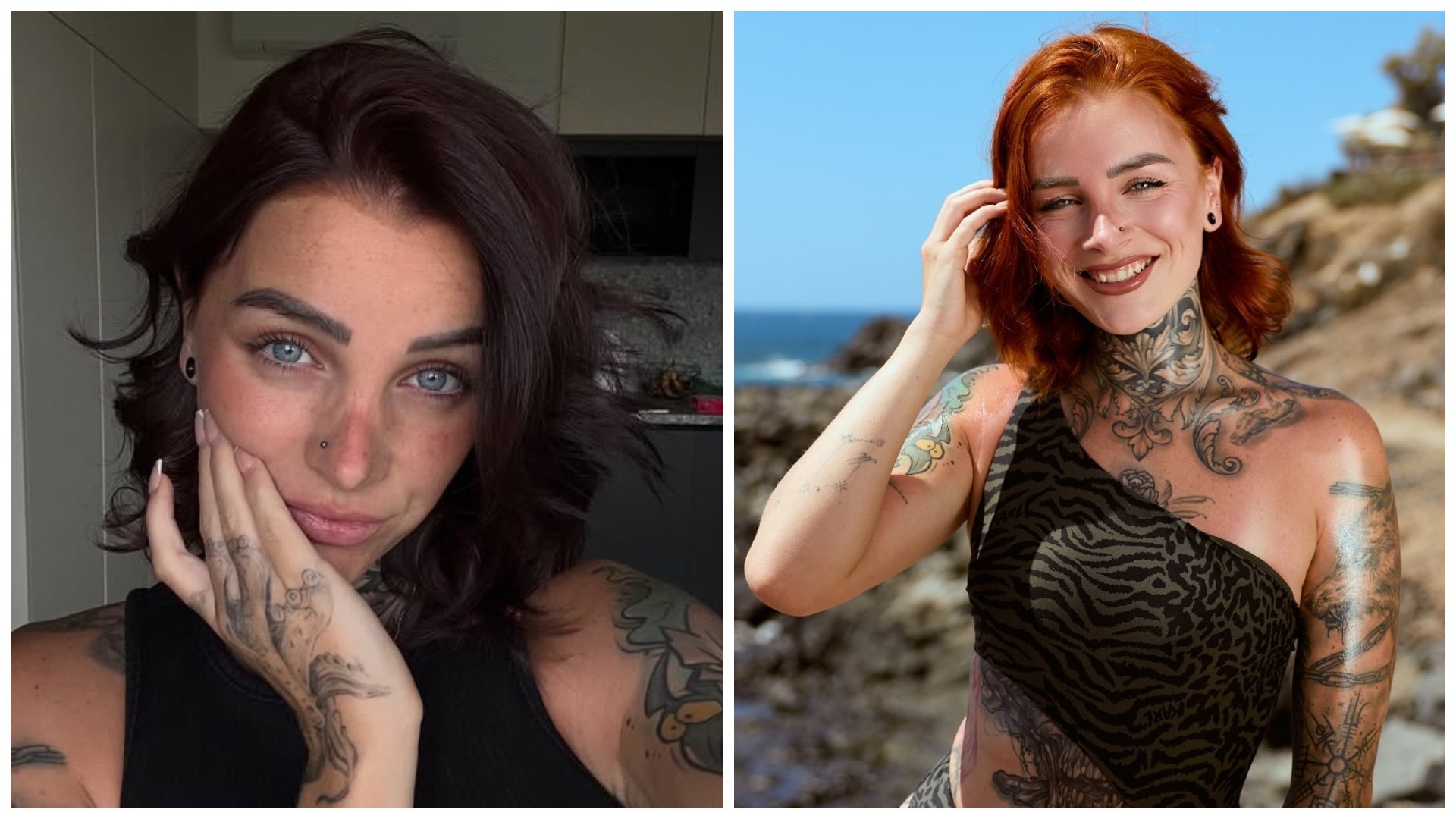 Miška zo šou Love Island