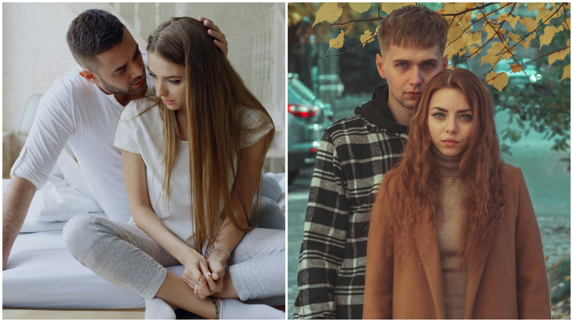 Muž po hádke - Ak sa správa takto, nie je ten pravý