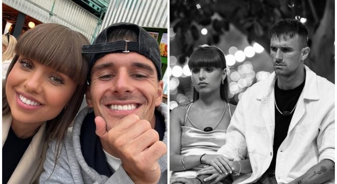 Nicolas a Lenka rozchod