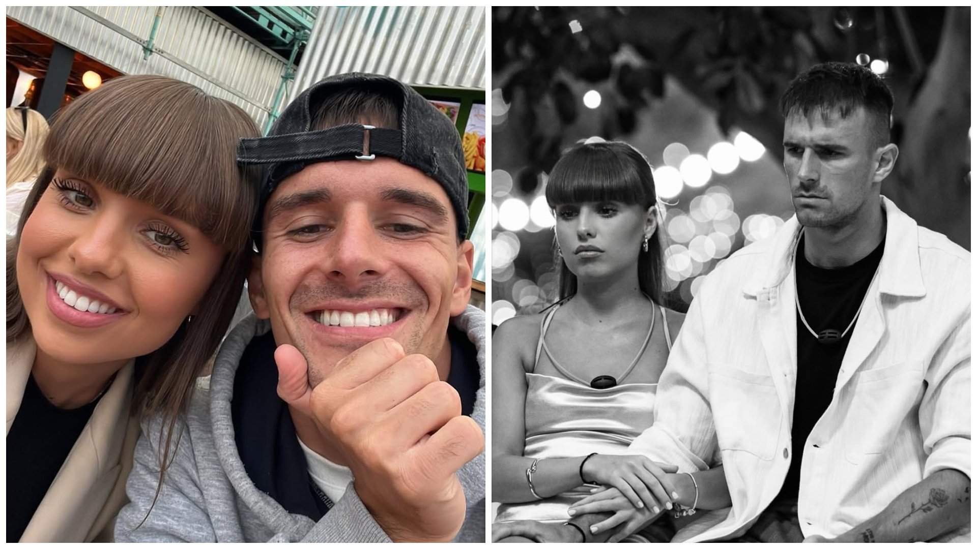 Nicolas a Lenka rozchod