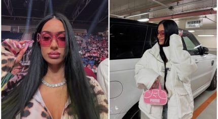 Nina Janová a jej premena