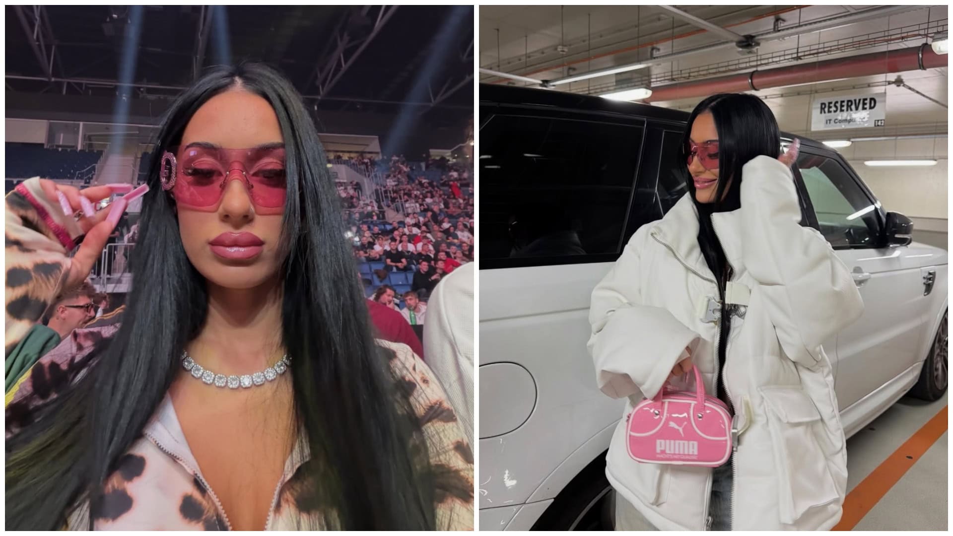 Nina Janová a jej premena