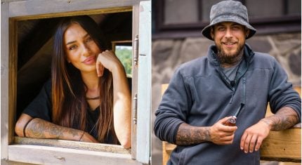 Odkaz pre Mišku zo šou Farma