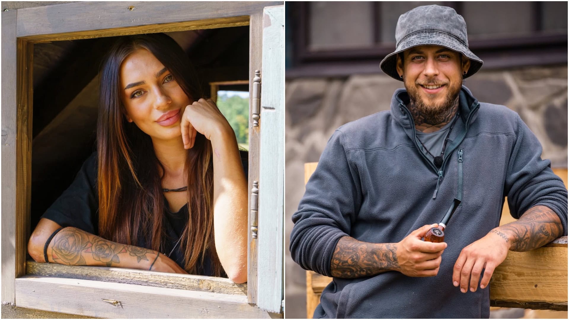 Odkaz pre Mišku zo šou Farma