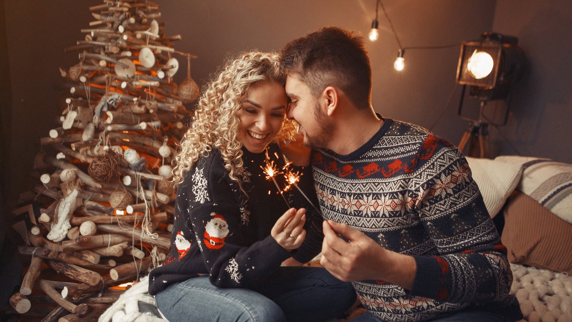 6 tipov, ako si užiť prvé spoločné Vianoce v novom vzťahu: Obdobie očakávania a vzrušenia