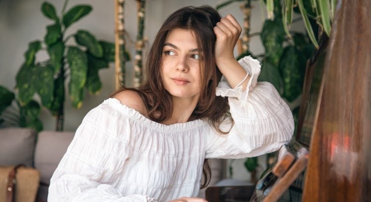 sebaistota, ženská sebaistota, vyrovnanosť, sebavedomie, ženský štýl, osobnostný rozvoj, tipy pre ženy, vzťahy, príťažlivosť,