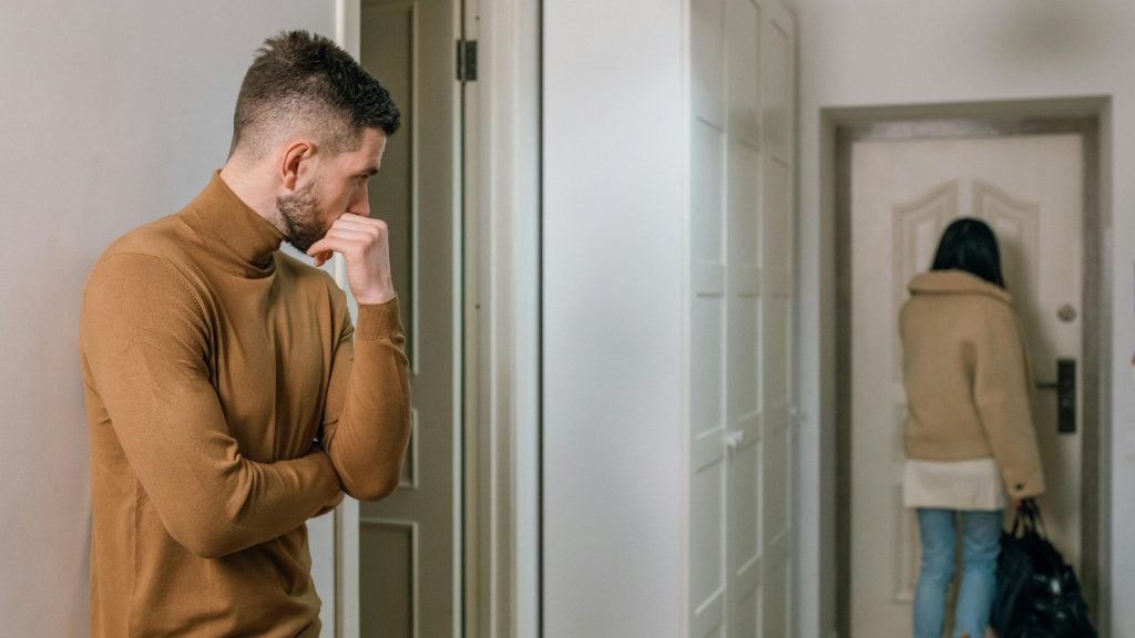 Rozchod môže byť jedným z najťažších momentov v živote