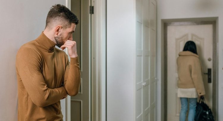 Rozchod môže byť jedným z najťažších momentov v živote