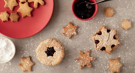 Recept na klasické sviatočné pečenie: Linecké kolieska, ktoré zachutia celej rodine