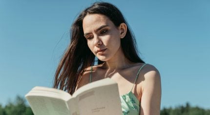 Psychologické knihy, ktoré by si si mala prečítať: Pochop, že zmyslom života, si ty sama